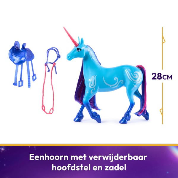 Unicorn Academy Fashion Doll Unicorn 28 cm - River