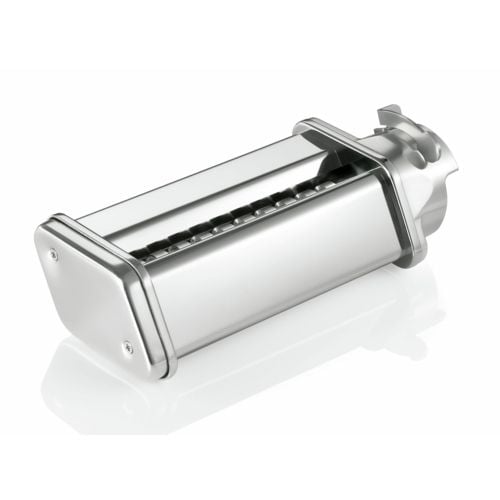 Bosch MUZ5NV2, Tagliatelle-lisäosa, Kromi, Terästä, 7 mm, Bosch MUM5, 254 mm