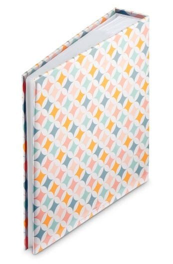 Hama Sixties, Multifärg, 200 ark, 10 x 15, 100 x 150 mm, Vit, 100 ark