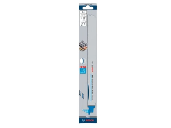Bosch tarvikkeet 2608658996 Pistosahanterä 5 kpl