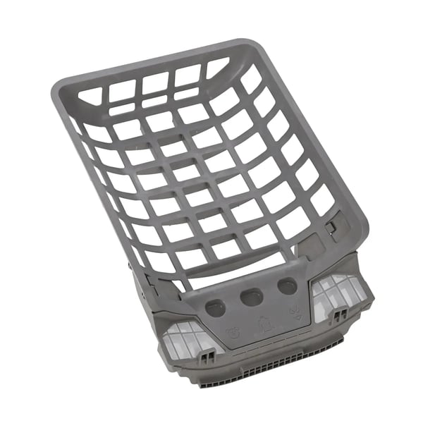 AEG M1YHDRPBA, kori, harmaa, 548 mm, 370 mm, 161 mm, 2,5 kg AEG M1YHDRPBA, kori, harmaa, 548 mm, 370 mm, 161 mm, 2,5 kg