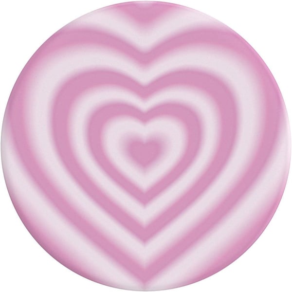 PopSockets PopGrip, Grepp, Rosa, Universal, 1 styck, 75 mm, 150 mm