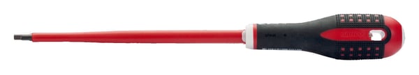 BAHCO ERGO LAUS Ruuvimeisseli BE-8725SUnbrako® lovi 2,5mmblade 75mm, kahva 20x122total length 197mm