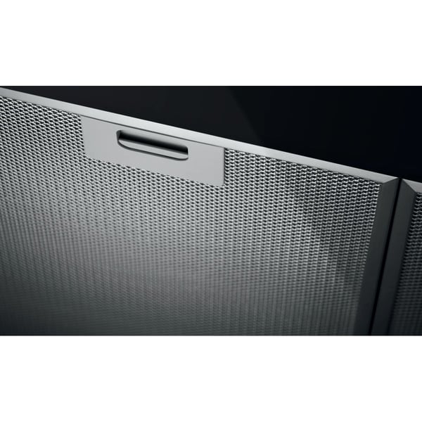 Electrolux LFV436K ventilator 465 m³/h utlufting/omluft 62 dB, svart