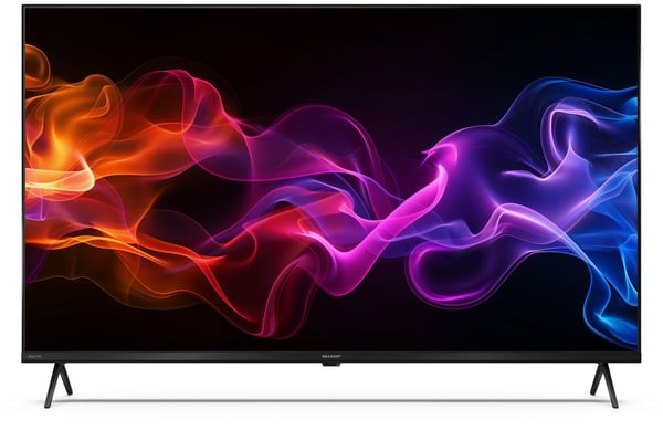 Sharp 50HP5265E - 50":n diagonaalinen luokan LED-taustavalaistu LCD-televisio - QLED - Älytelevisio - Google TV - 4K UHD (2160p) 3840 x 2160 - HDR ...