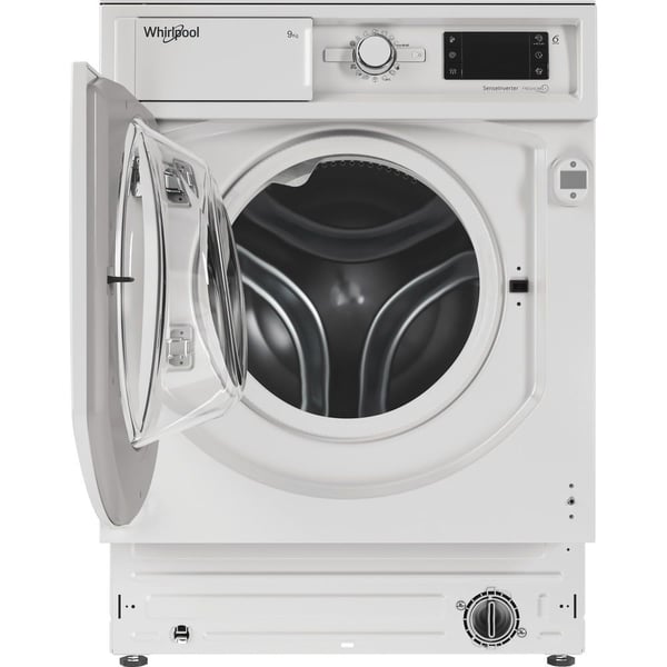 Whirlpool BI WMWG 91485 EU integroitava pyykinpesukone 9 kg 60 cm 1400 rpm