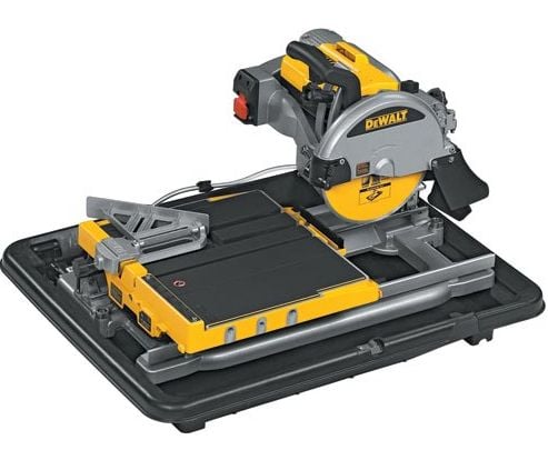 DeWALT D24000 kakelskärare 1600 W 250 mm klinga