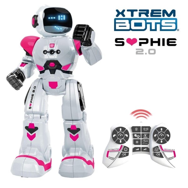 XTREM BOTS Sophie 2.0