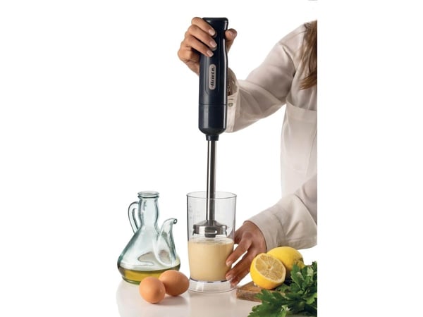 Ariete 0601/10, Stav Mikser, 0,6 l, Pulsfunksjon, 700 W, Grå