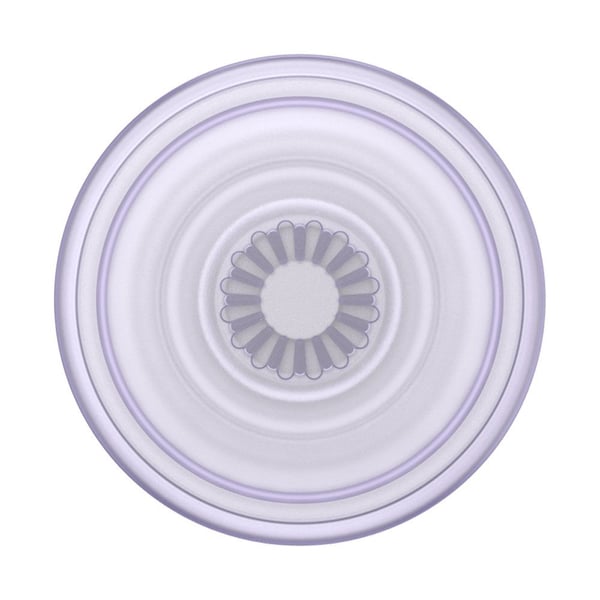 PopSockets 805499, Grep, Lavender, Alle merker, Symmetrisk mønster, 1 stykker