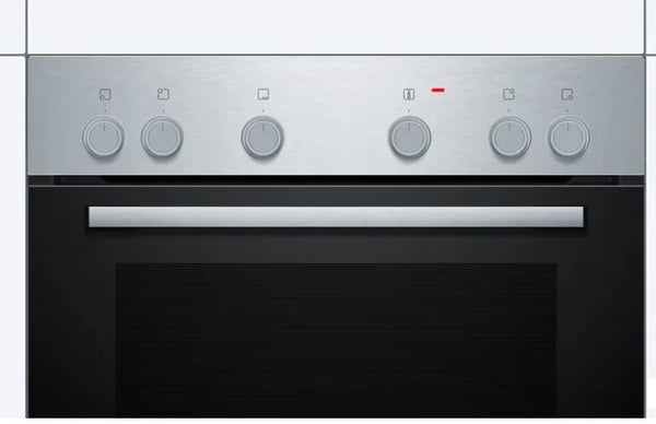 Bosch HND211AR62 innbyggingsovn og keramisk platetopp, 4 soner