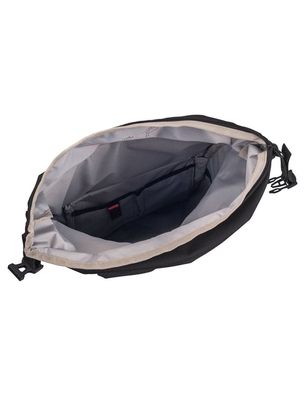 VAUDE CityGo 23 II Daypack, Unisex, 33,8 cm (13.3"), Fack för bärbar dator, Polyester, Polyuretan (PU)