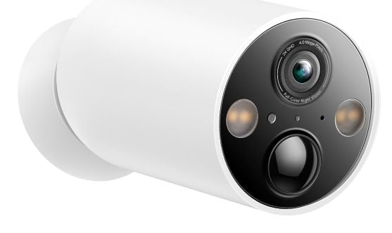 TP-Link Tapo C425 (2-pack) Smart Wire-Free Security Camera