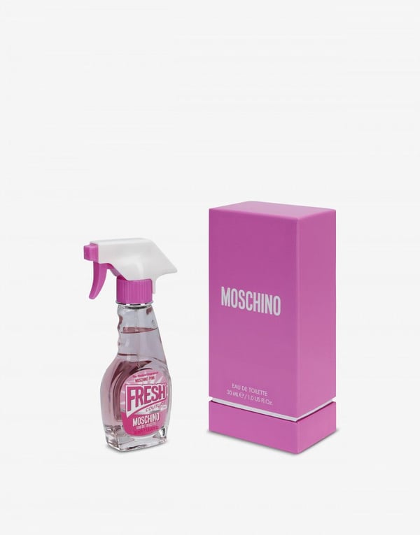 Moschino Pink Fresh Couture Eau De Toilette Spray 30ml