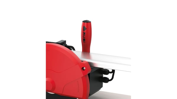 RUBI DU-200 EVO 650 230V 50Hz, Flisesag (stasjonær), 650 W, 2790 RPM, 20 cm, 2 cm, 3,5 cm