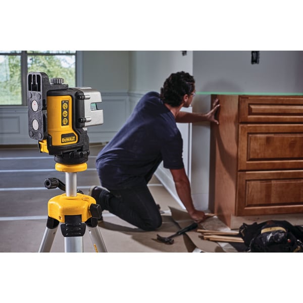 DeWALT DW089CG, 1 kpl
