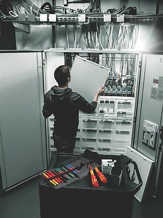 Wera 05006633001, Röd, Gul, 23 verktyg