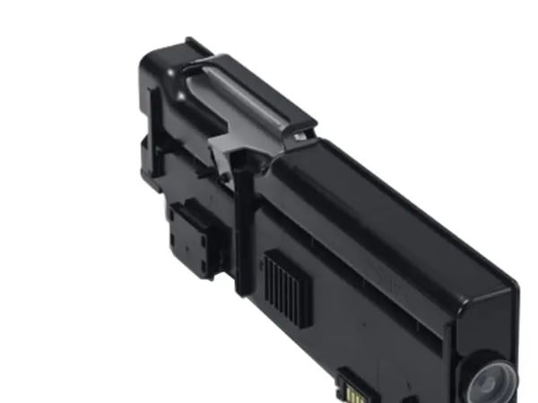 Dell - Svart - original - tonerpatron - for Dell C2660dn, C2665dnf