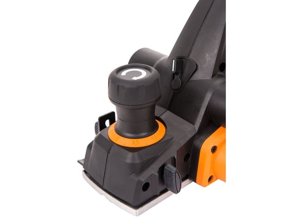 WORX WX615, Musta, Oranssi, 17000 RPM, 3 mm, 8,2 cm, 1,2 cm, AC