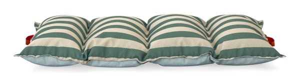 Bestway 43913, Grön, Badmadrass, Monokromatiskt, Polyester, Polystyren, 14 År, Pojke/flicka