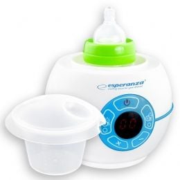 Esperanza BROCCOLI - Babyflaskevarmer - 100 W