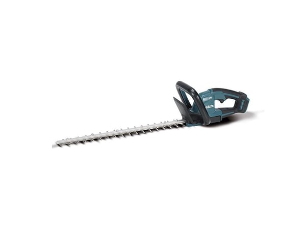 Makita DUH506Z batteridrevet hekksaks 500 mm 18 V uten batteri og lader - SOLO