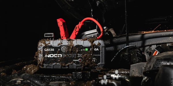 NOCO Boost X GBX55 Starthjelp - 12V - 1750 A