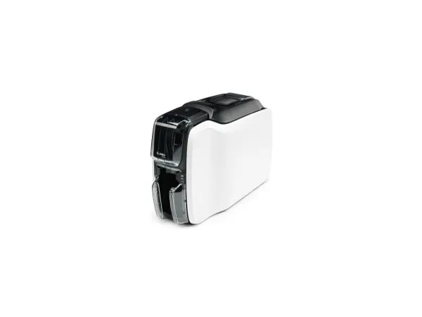 Zebra ZC100 - Plastkortsskrivare - färg - färgsublimering/termisk överföring - CR-80 Card (85.6 x 54 mm) - 300 dpi - upp till 700 kort per timma (m...