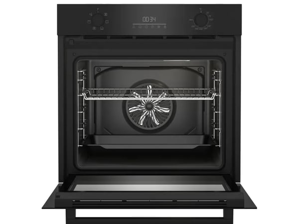 Beko BBIE17300B elektrisk innbyggingsovn 72 L, 60 cm, rustfritt stål