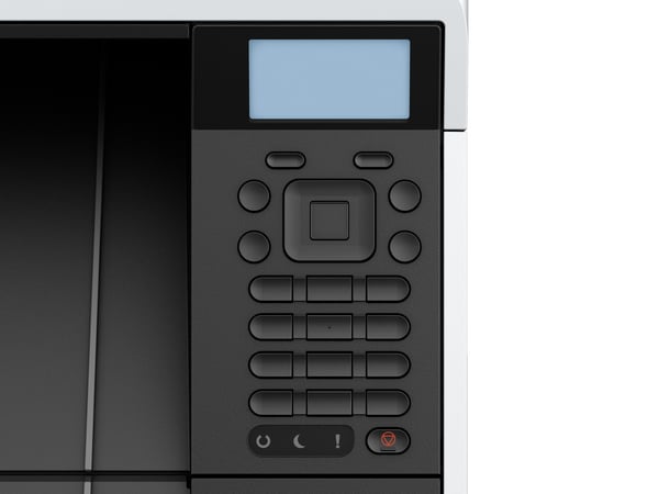 Kyocera ECOSYS - Skrivare - svartvit - Duplex - laser - A4/Legal