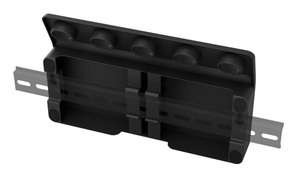 Jabra Perform 75 5 Boom Arm Holder, Lisätarvikepakkaus, musta