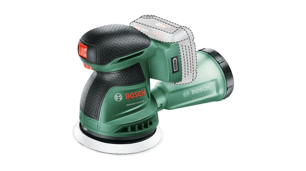 Bosch UniversalOrbit 18V-20 epäkeskohiomakone 18 V 125 mm, runko - SOLO
