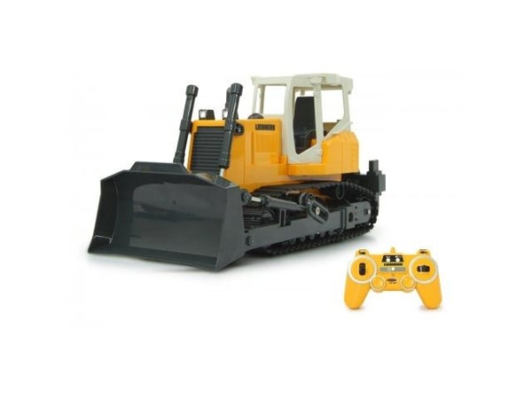 Jamara Liebherr, puskutraktori, 1:20, 6 år, 980 g