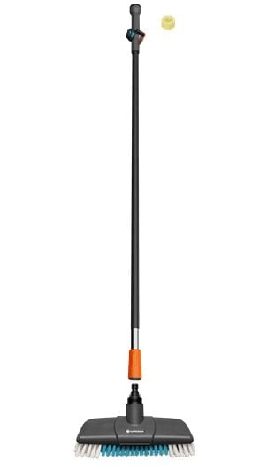 Gardena Cleansystem 18826-20 vaskesett, håndtak S 27 cm