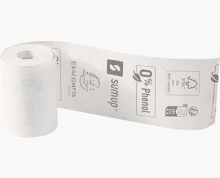 Exacompta 40762E, 55 g/m ^, 9 m, 57 mm, 30 mm, 1 styck