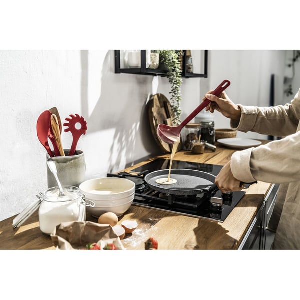 BALLARINI RØD SUPPESKE 28000-001-0 - 31 CM