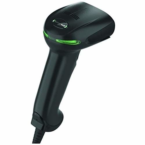 Honeywell Xenon Extreme Performance (XP) 1950g, Kannettava viivakoodinlukija, 1D/2D, LED, 1280 x 800 pikseliä, 0 - 100000 lx, 0 - 360°
