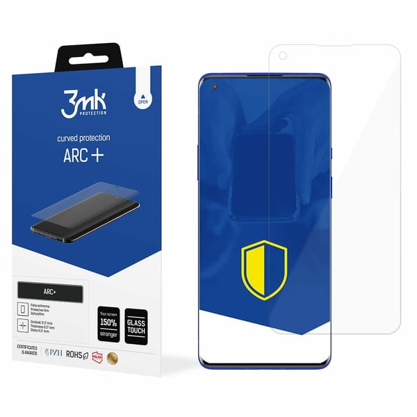 3MK 3MK folio ARC + FS OnePlus 9 Pro Fullscreen folio