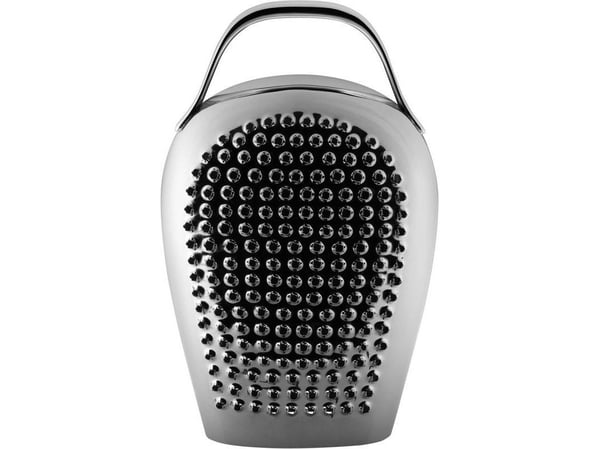 Alessi Cheese please, Ruostumaton teräs, Ruostumaton teräs, Pystysuora, 60 mm, 100 mm, 160 mm