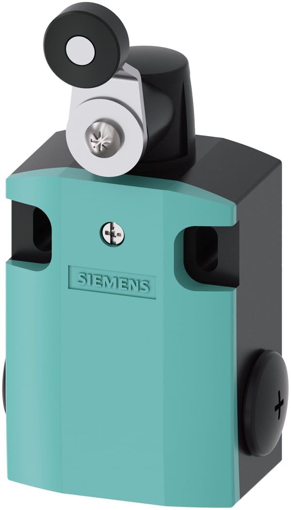 Siemens 3SE51220PH01 3SE5122-0PH01 Pysäytyskytkin 6 A Kääntyvä tanko, metallitanko IP66, IP67 1 kpl 1 kpl