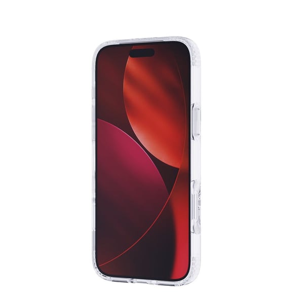 Tech21 T21-11340, Etui, Apple, iPhone 17 Pro Max, 17,5 cm (6.9"), Gjennomsiktig