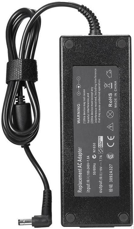 CoreParts MBA50170, Kannettava tietokone, Sisätila, 110-230 V, 50 - 60 Hz, 150 W, 19,5 V