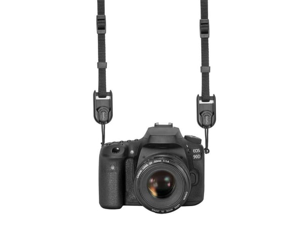 SmallRig PAC2421, Hihna, musta, Muovi, 26 mm, 89 mm, 8,3 mm