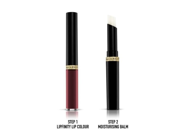 Max Factor Lipfinity Lipstick 108 Frivolous 1 count