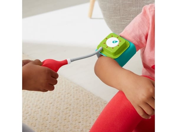 Fisher-Price legesett, 7 deler, fra 3 år