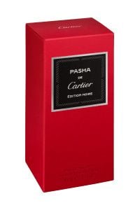 Cartier Pasha de Cartier Black Edition Eau De Toilette 100ml (mann)