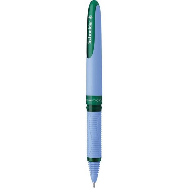 Schneider Schreibgeräte One Hybrid N 0.5, Blå, Grønn, Grønn, 0,5 mm, Tyskland