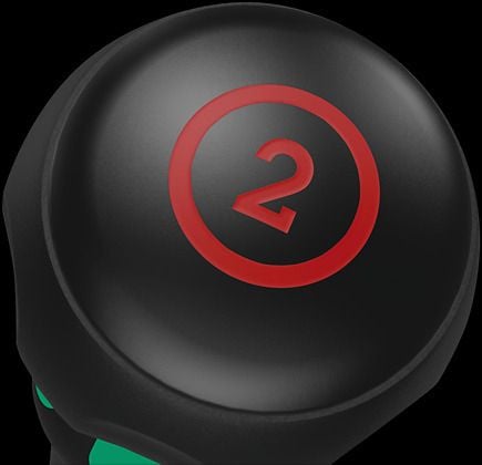 Wera 05007906001, 205 mm