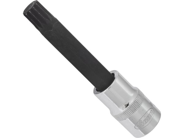 Vigor V2060, Pistorasia, 1/2", 1 pää(t), M12, 100 mm