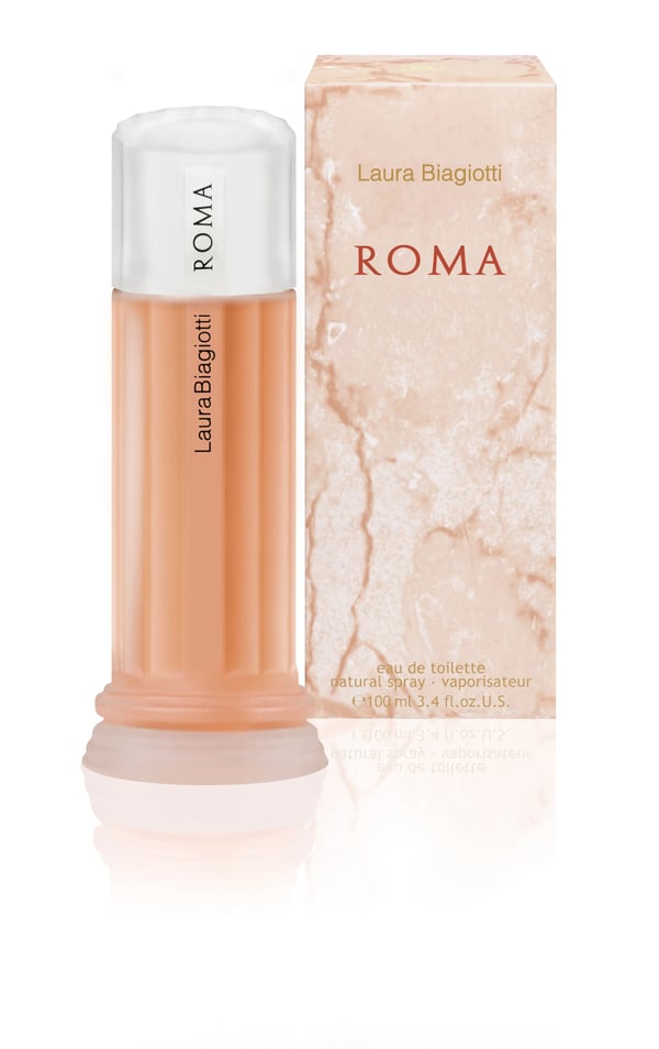 Laura Biagiotti Roma, Women, 100 ml, Edt